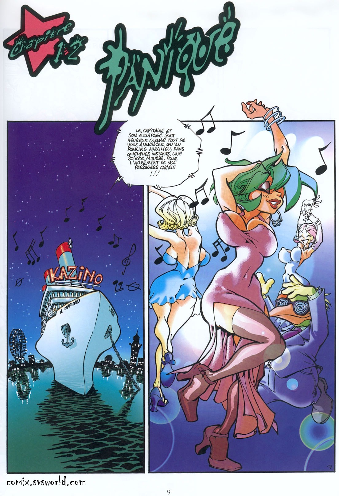 Tutti Frutti 2 page 9 full