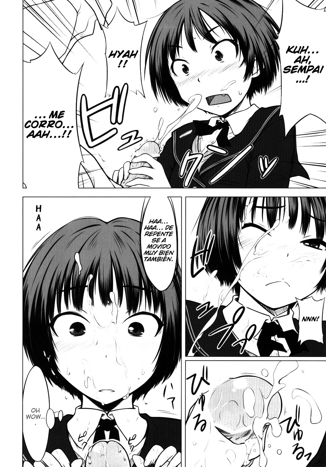 Sweet Handler page 10 full