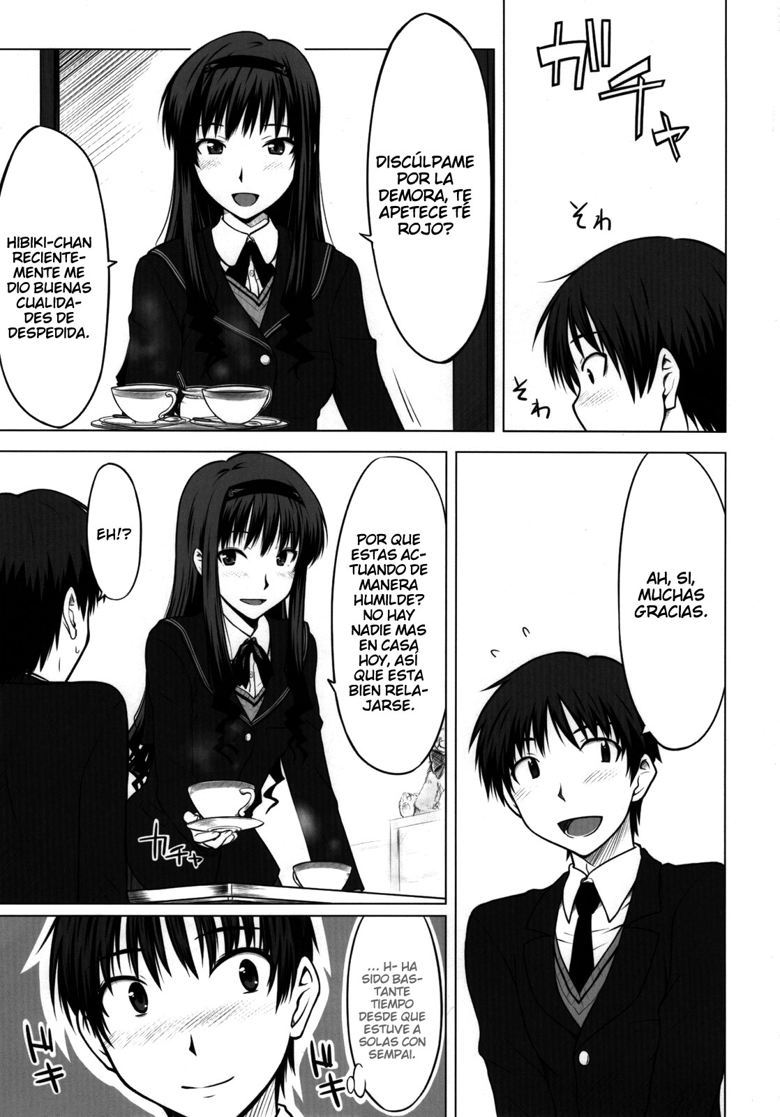 Sweet Handler page 3 full