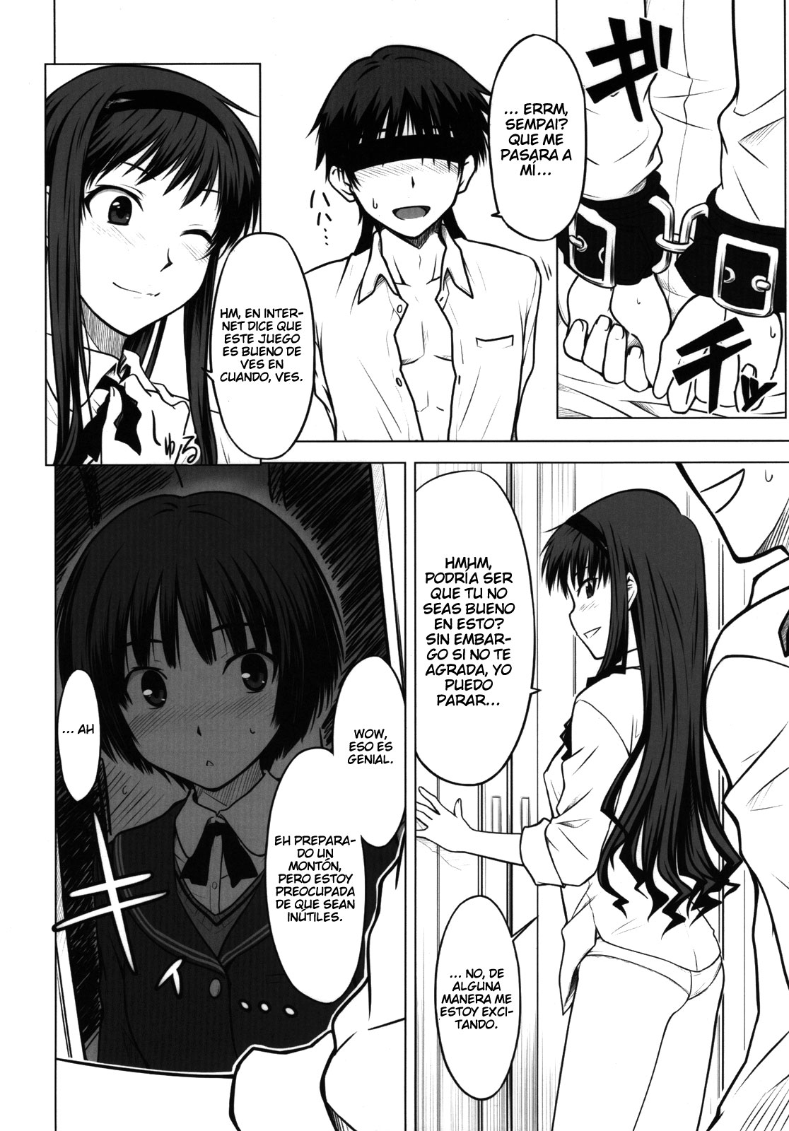 Sweet Handler page 6 full