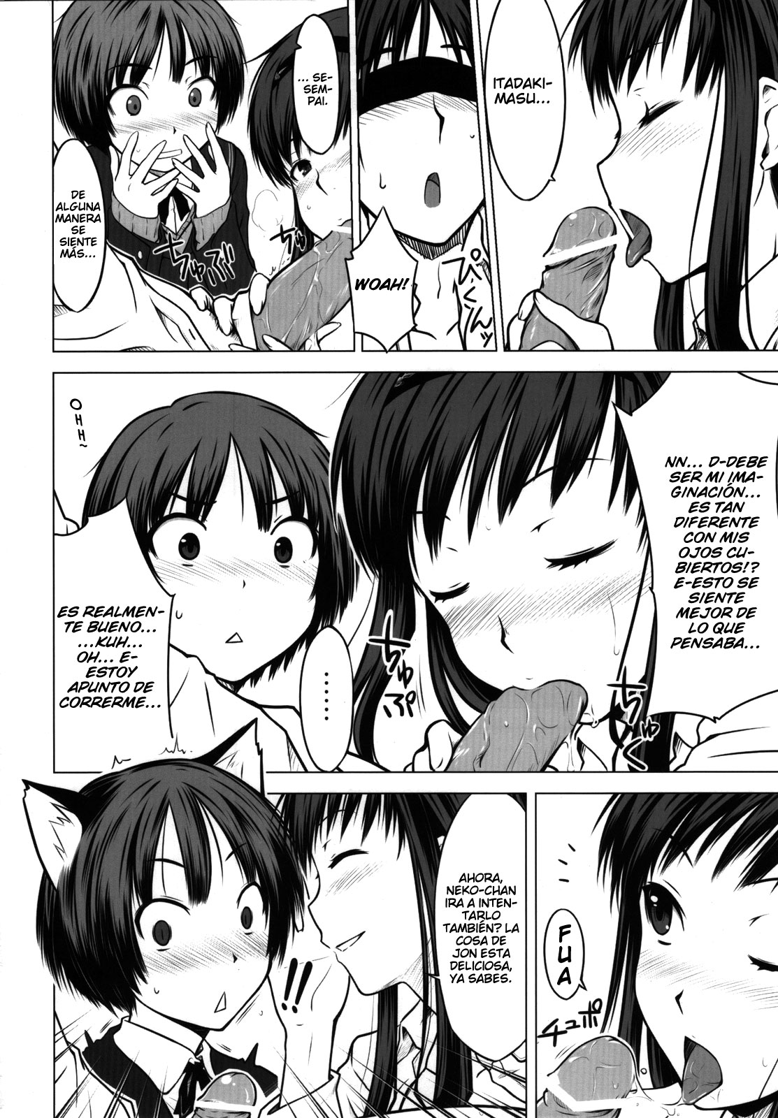 Sweet Handler page 8 full