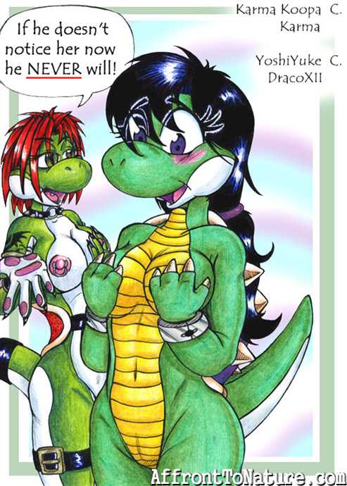 Yoshi, Birdo &amp; Others page 2 full