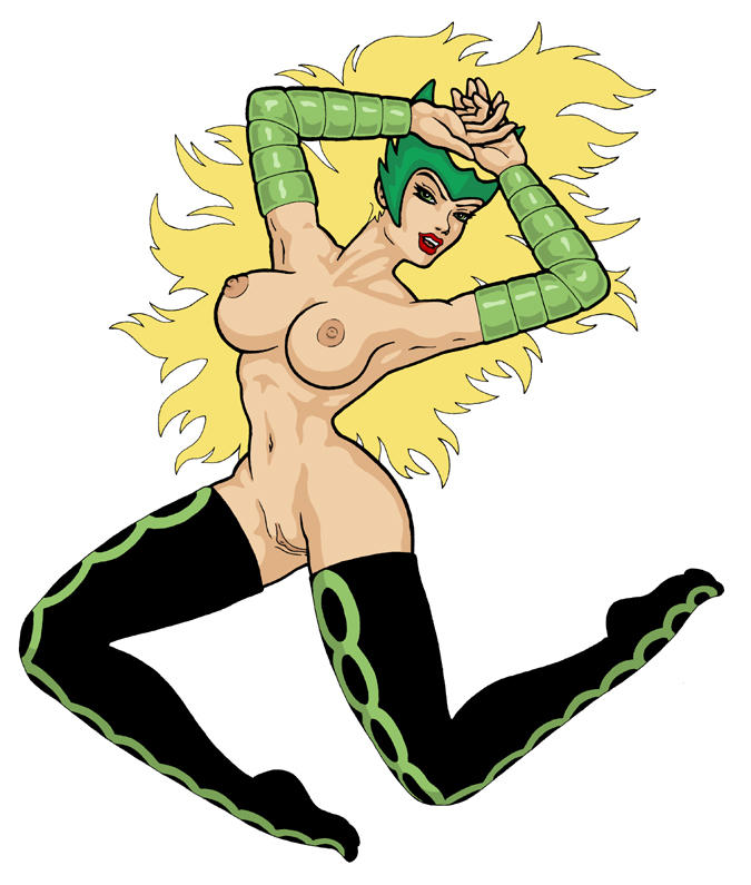 The Enchantress page 7 full