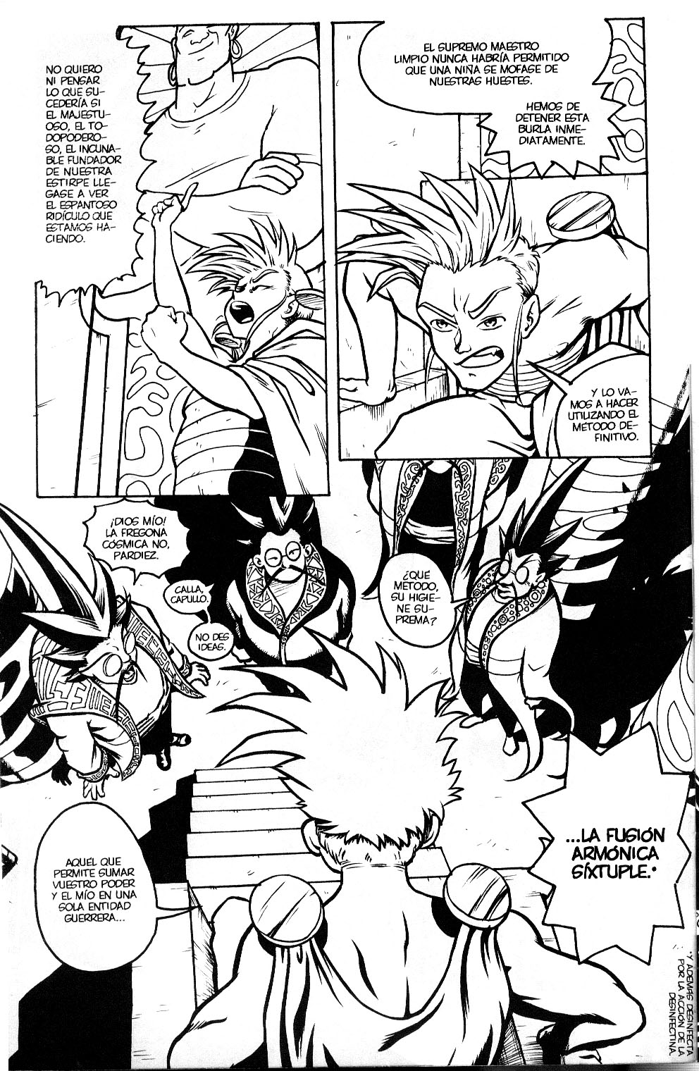 Yogore, la chica t&oacute;xica 3 page 10 full