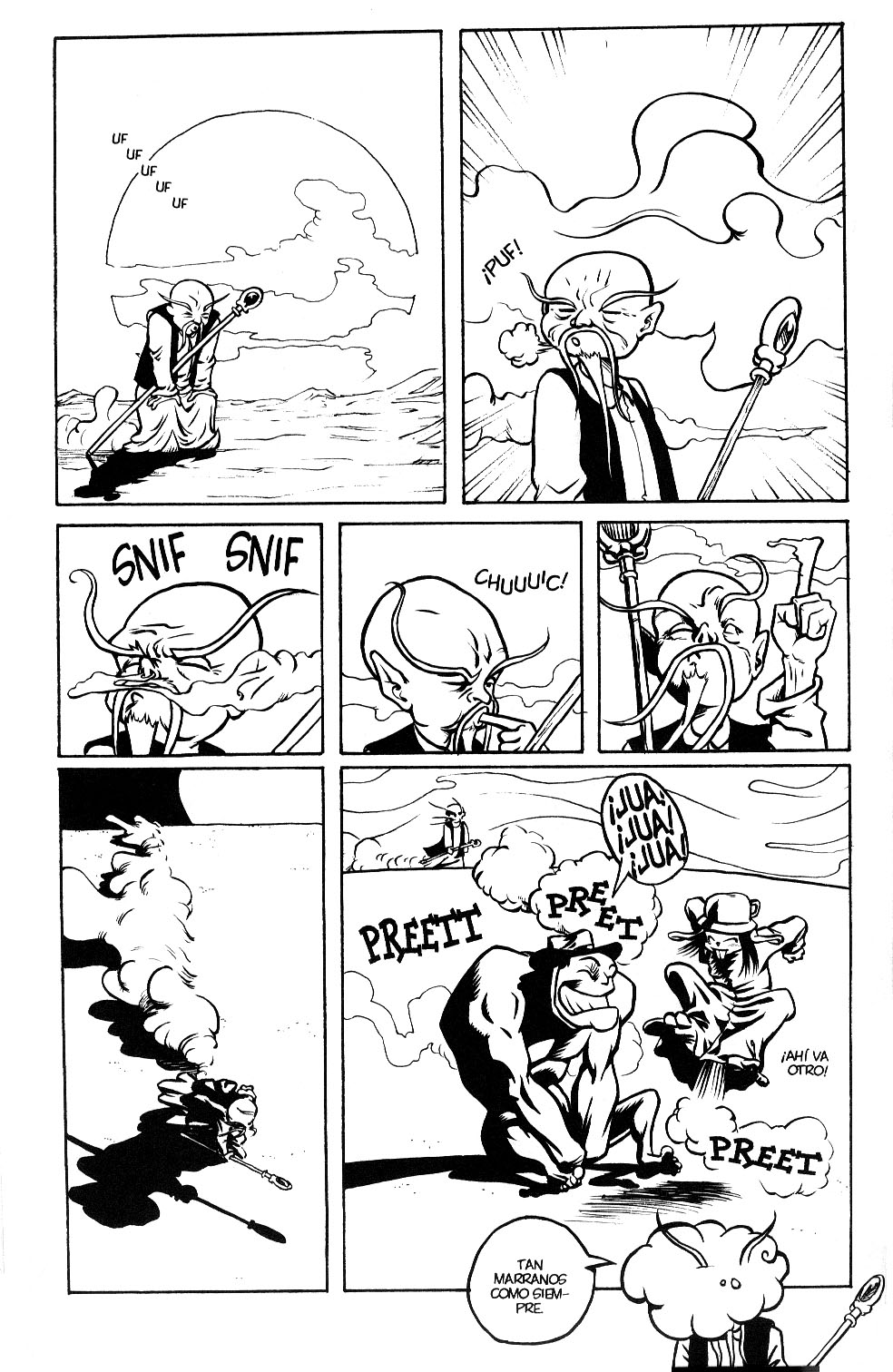Yogore, la chica t&oacute;xica 3 page 6 full