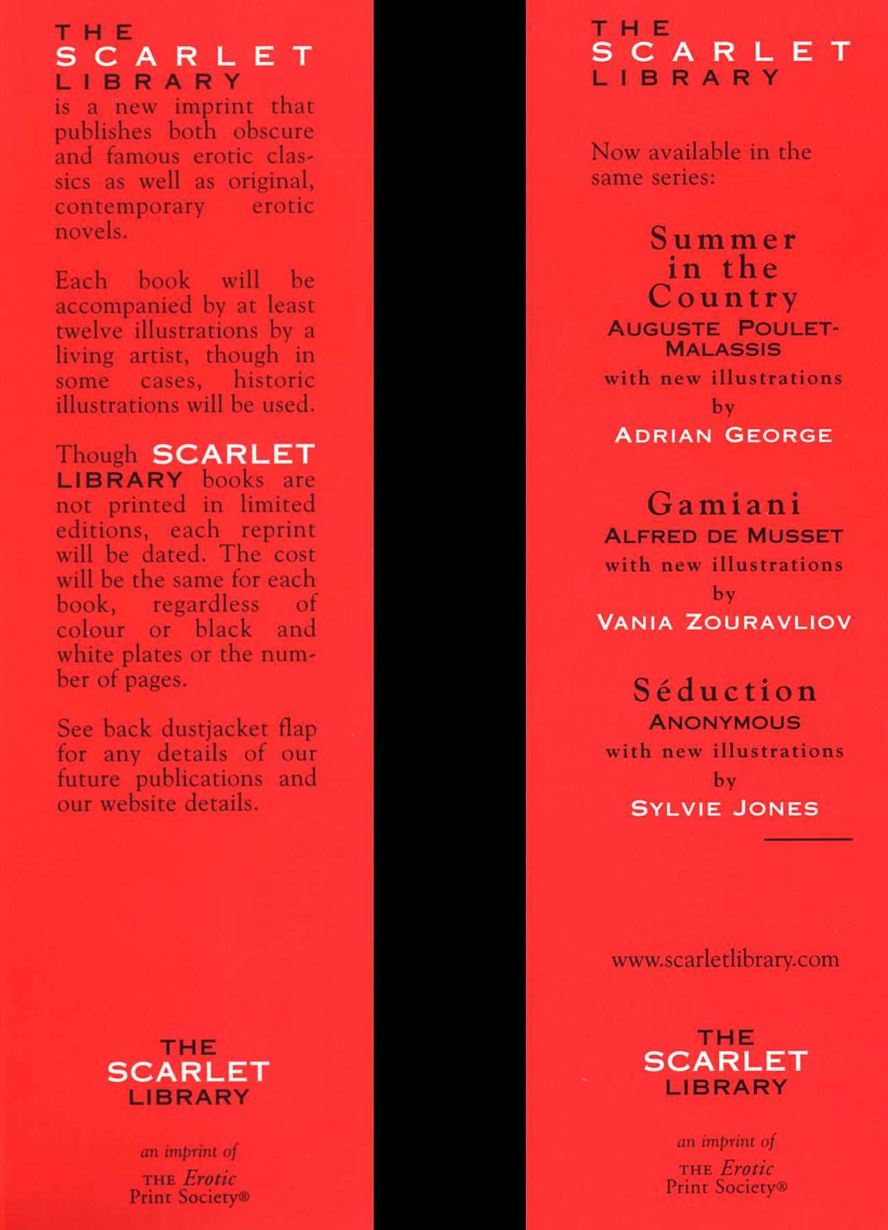 The Scarlet Library: Beautrice page 2 full