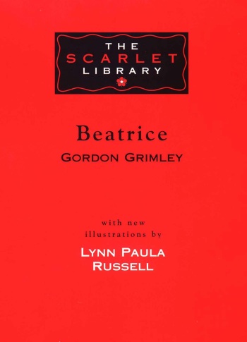 The Scarlet Library: Beautrice cover