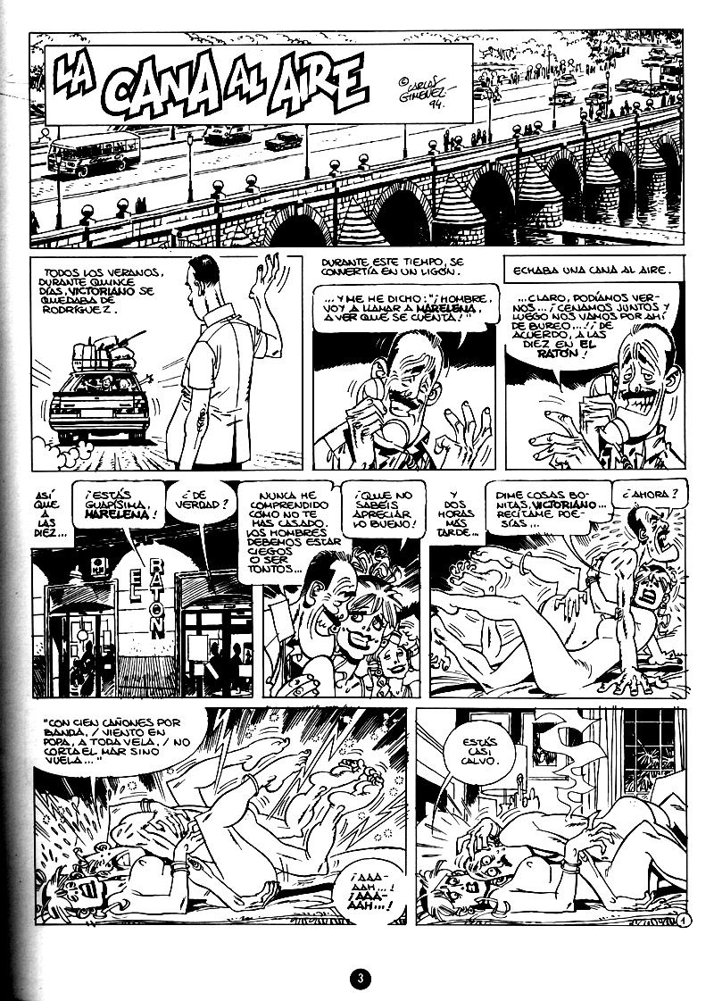 Sexo y Chapuza #4 page 2 full