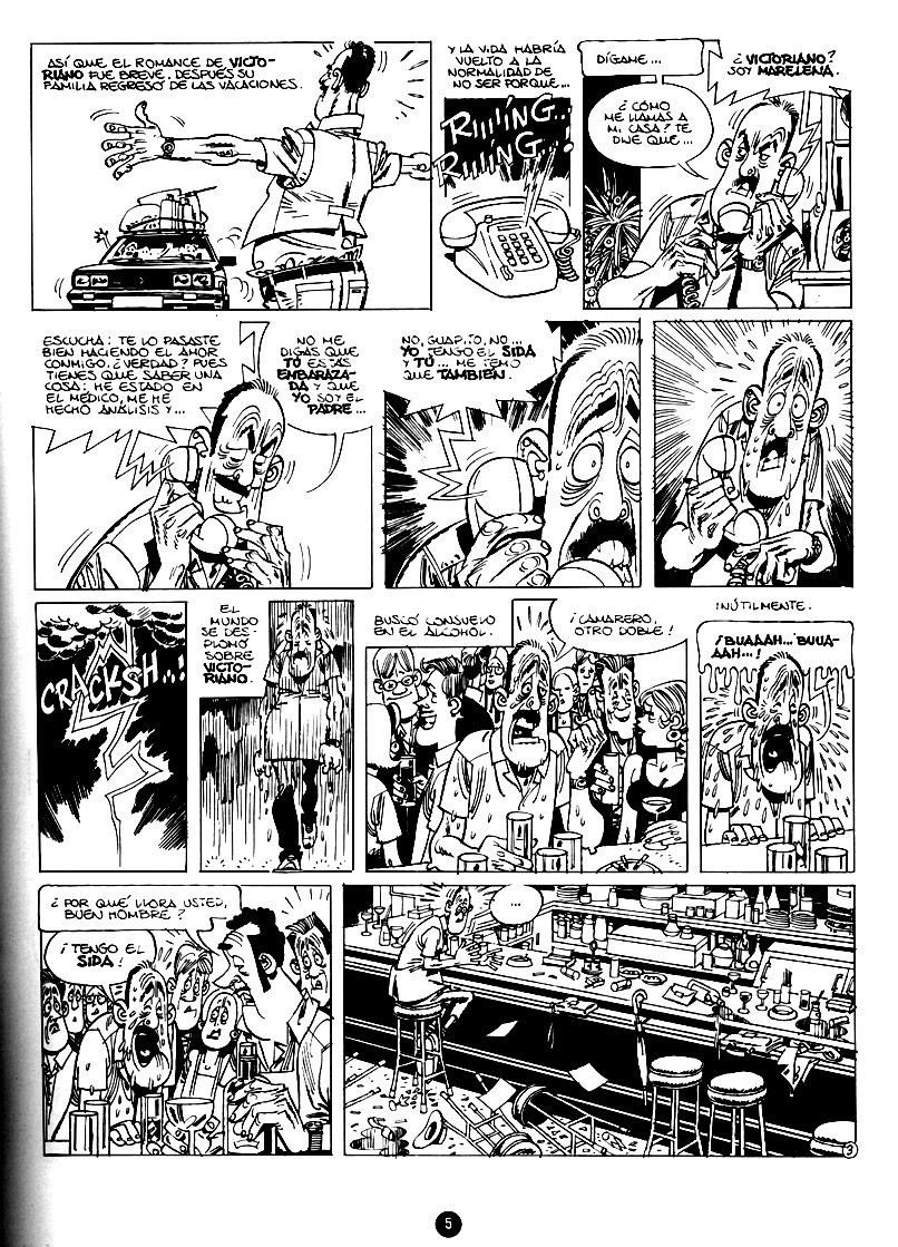 Sexo y Chapuza #4 page 4 full