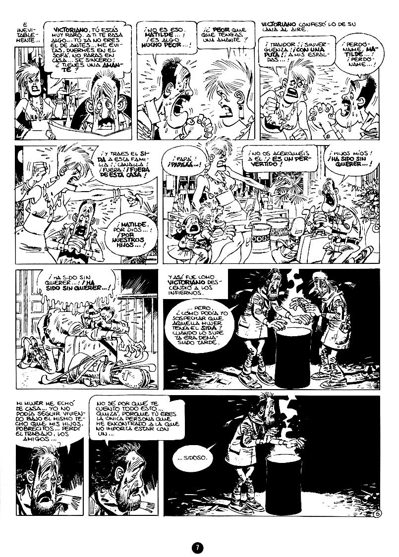 Sexo y Chapuza #4 page 6 full