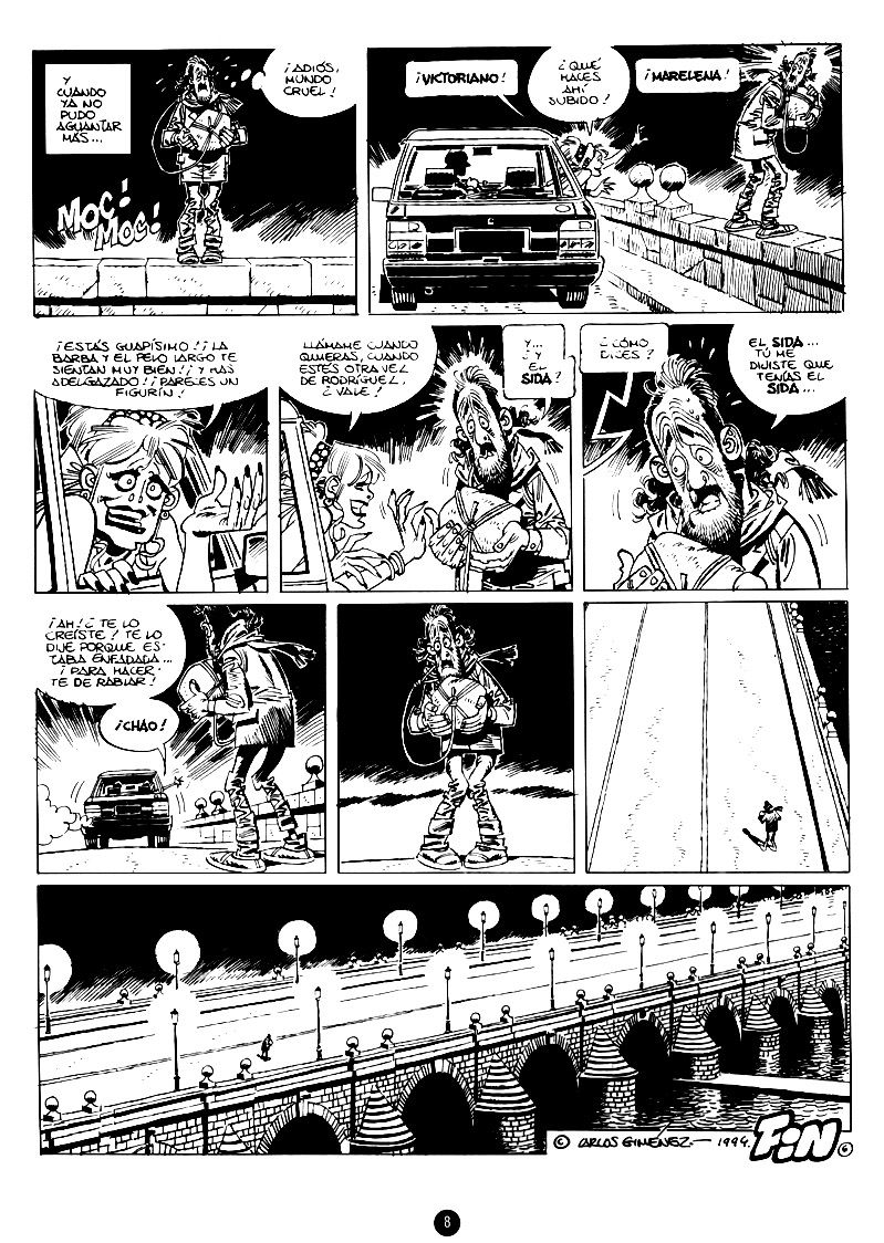 Sexo y Chapuza #4 page 7 full