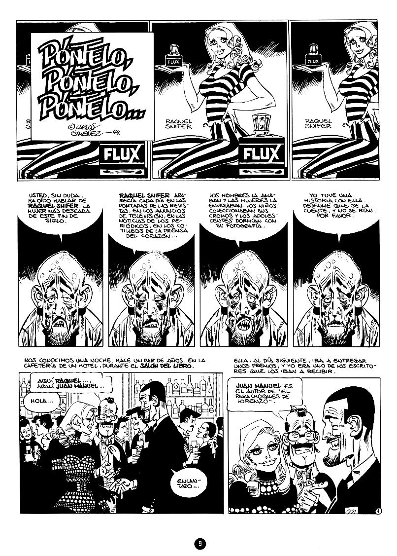 Sexo y Chapuza #4 page 8 full