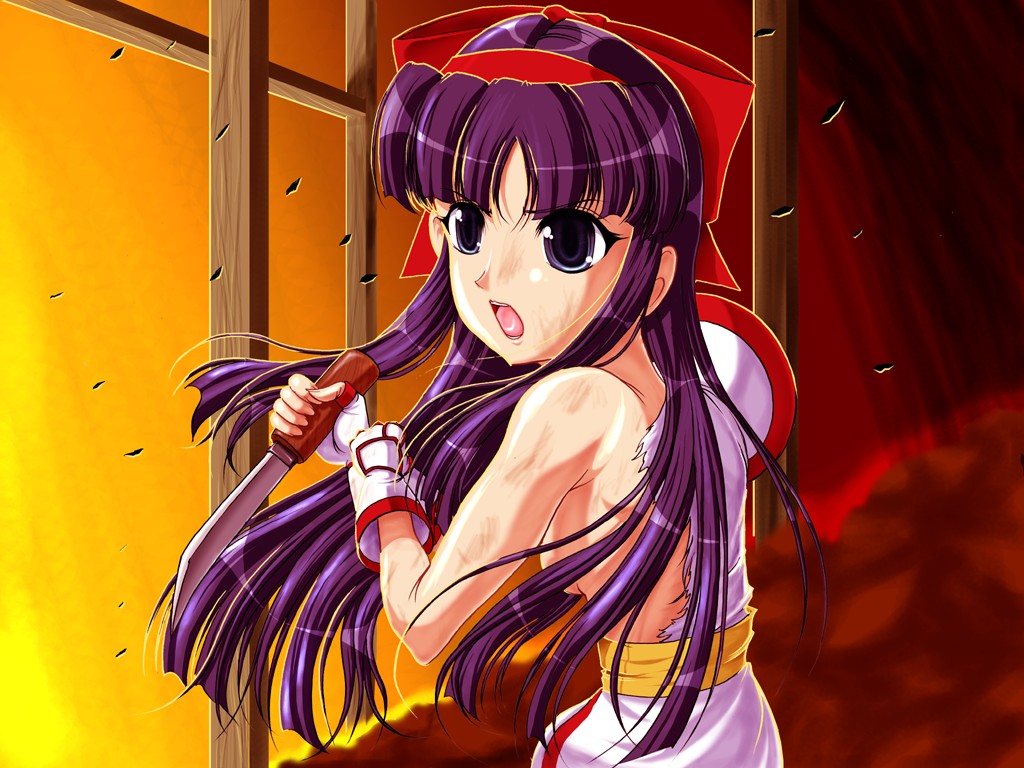 In'yoku ni Somaru Shoujo ～Nakoruru Inmu no Hate ni～ page 2 full