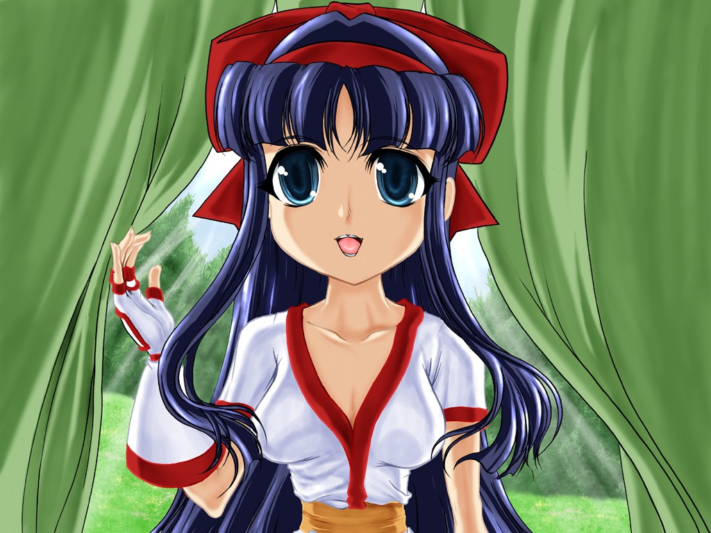 In'yoku ni Somaru Shoujo ～Nakoruru Inmu no Hate ni～ page 3 full