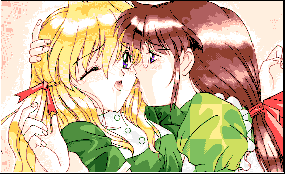 Alice no Yakata 3 page 3 full