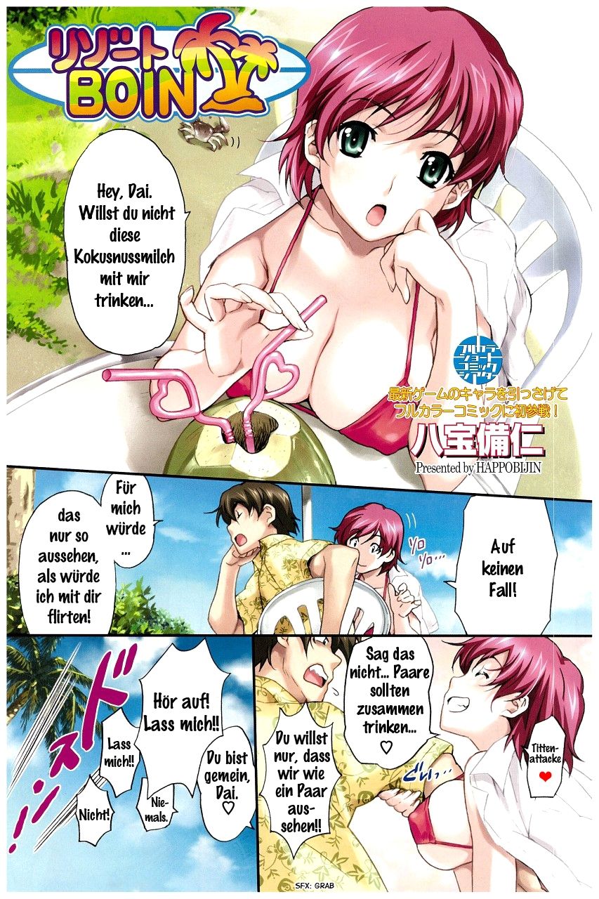 Resort Boin page 1 full