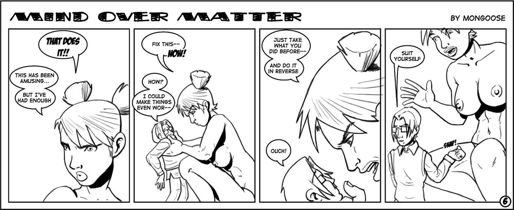 Mind Over Matter page 6 full