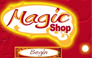 Magic Shop cover