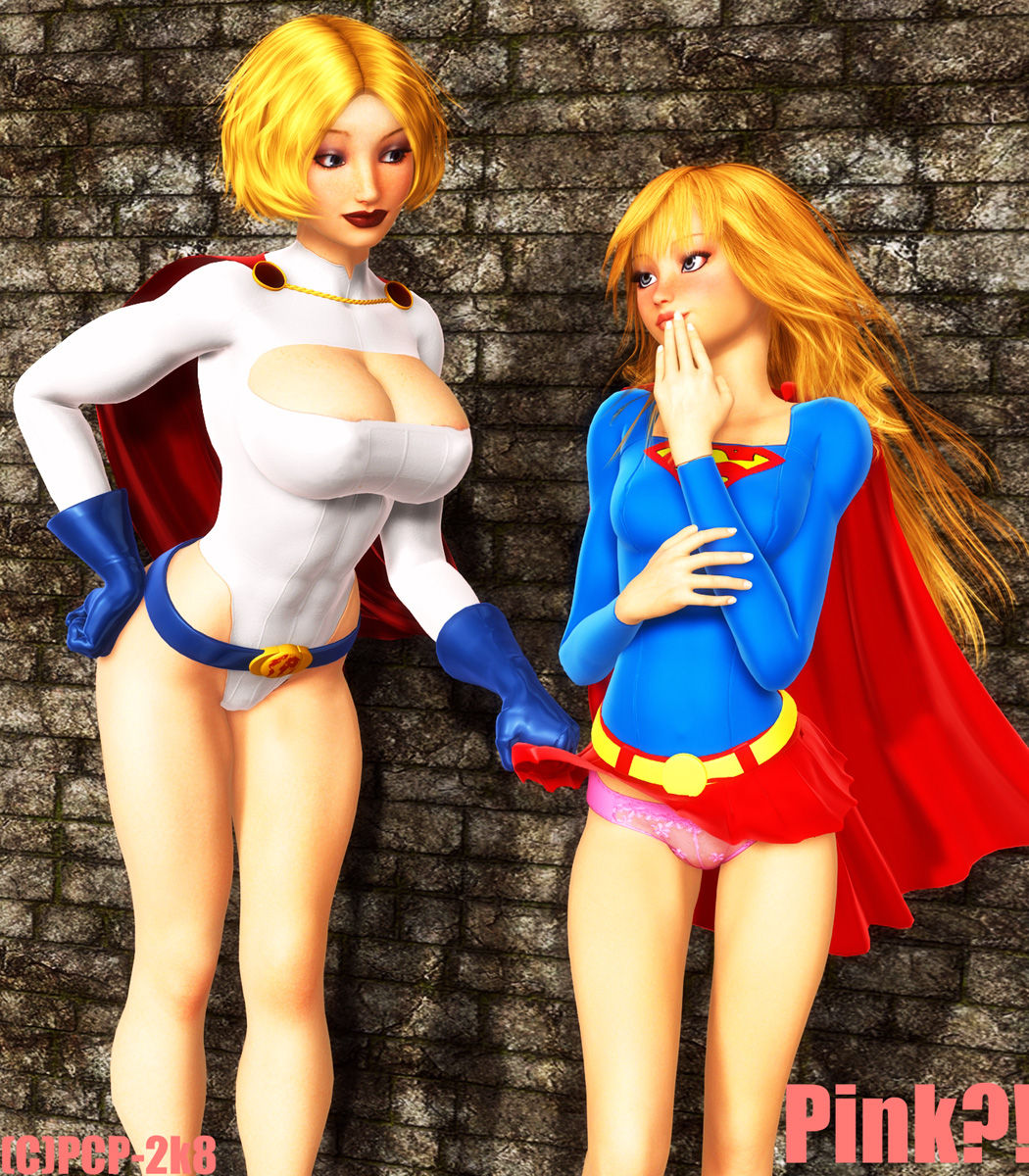 Powergirl page 5 full
