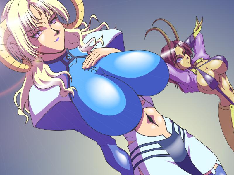 Tenshi to Akuma CG Shuu page 3 full