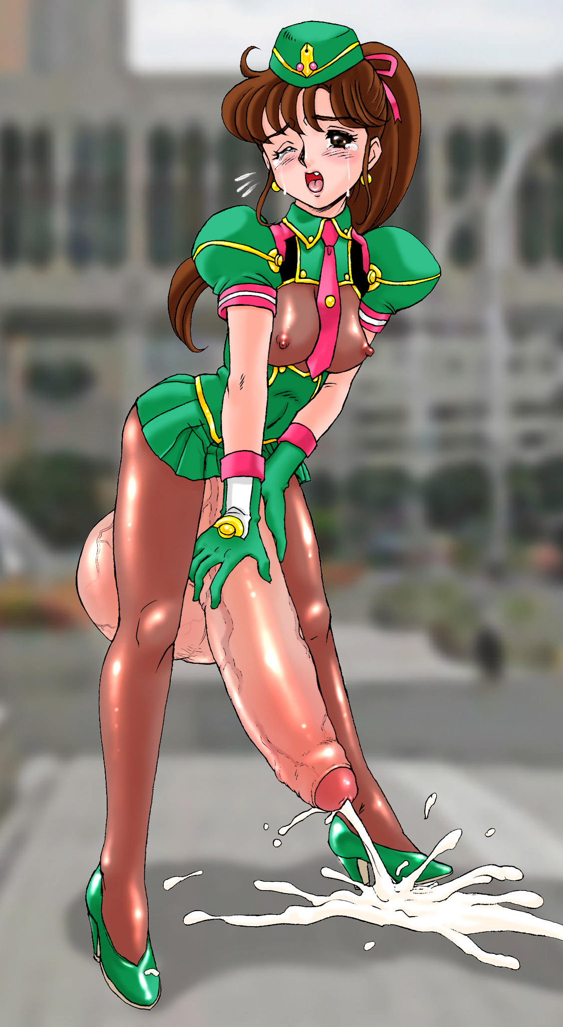 Makita Aoi - Maruchi Musume 4 Uncensored page 10 full