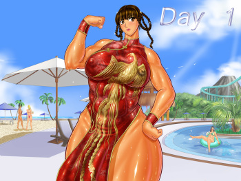 Dancing V cover