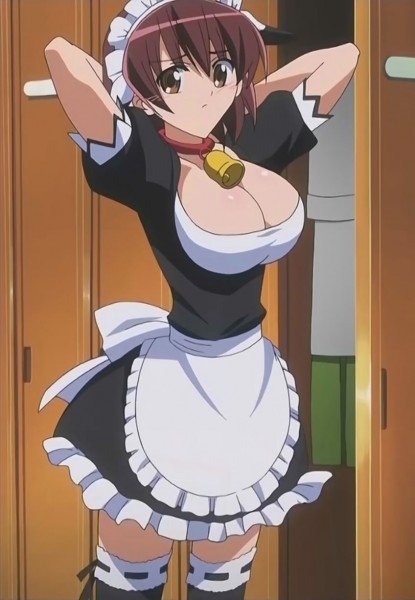 Kamen no maid guy page 4 full