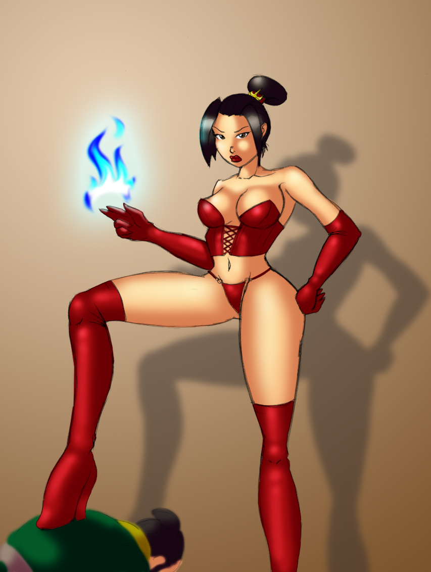my Avatar Collection Part 3 page 9 full