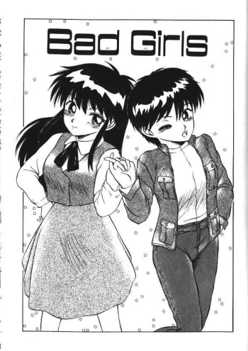 Bad Girls cover