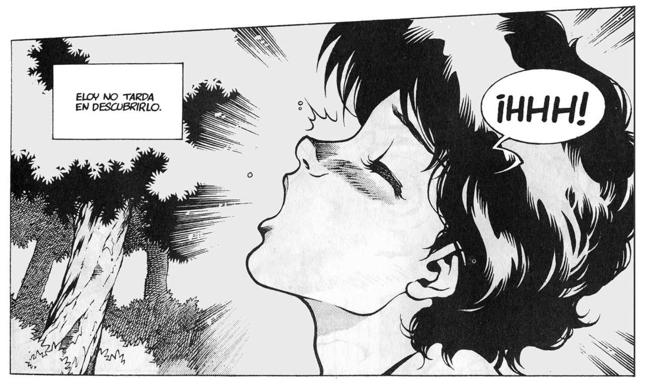 Raule &amp; Roger - Mas alla del deseo page 10 full