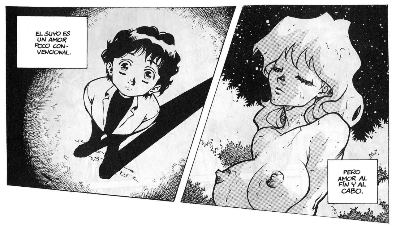 Raule &amp; Roger - Mas alla del deseo page 5 full