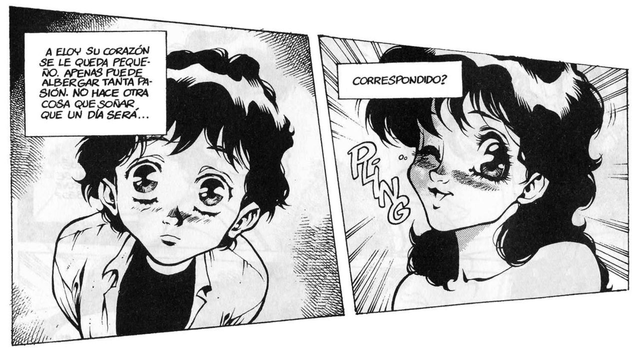 Raule &amp; Roger - Mas alla del deseo page 6 full
