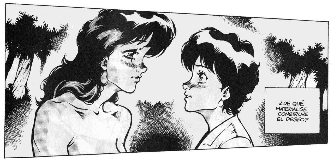 Raule &amp; Roger - Mas alla del deseo page 9 full