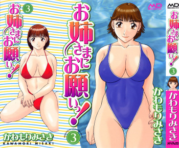 Onee-sama ni Onegai! 3 cover