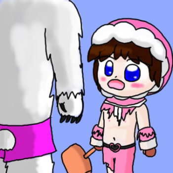 Ice Climbers cover