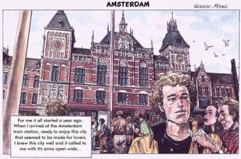 Amsterdam cover