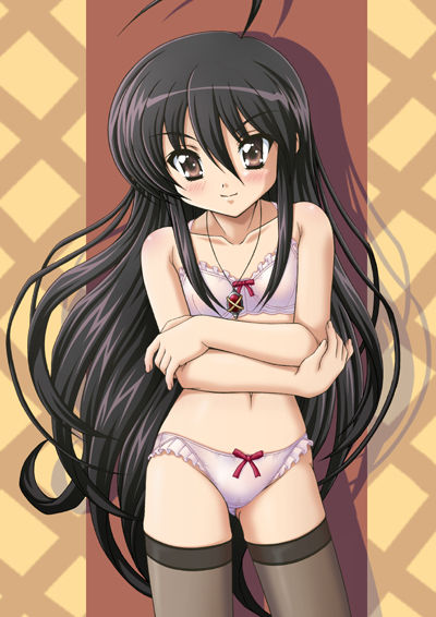 Best of Shakugan no SHANA page 9 full
