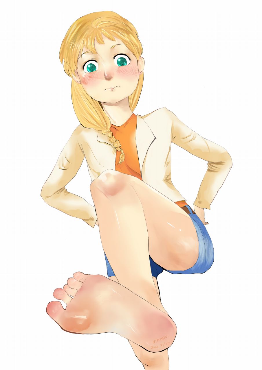 Artist: Ma~reo page 8 full