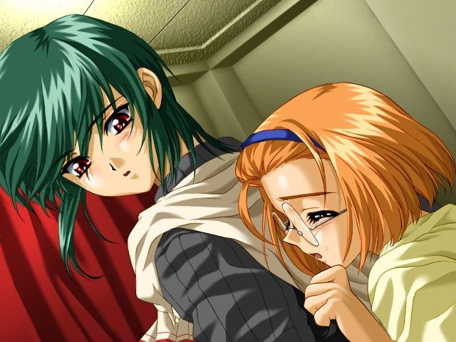 Fight! Makoto page 9 full