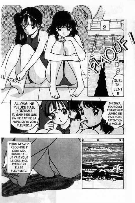 Angel: Highschool Sexual Bad Boys and Girls Story Vol.03 page 7 full