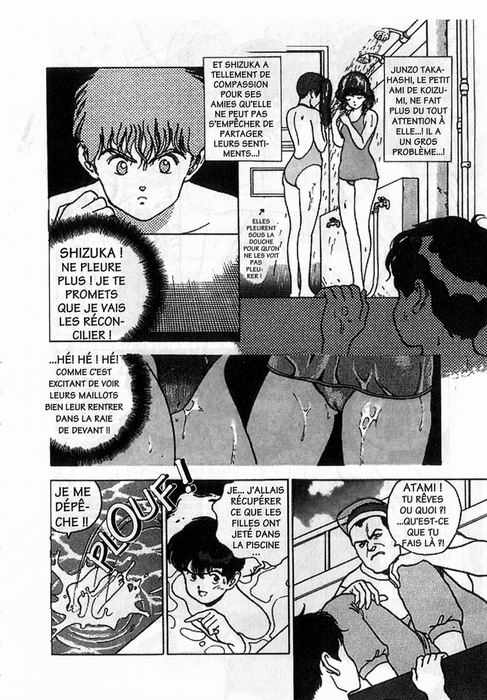 Angel: Highschool Sexual Bad Boys and Girls Story Vol.03 page 8 full