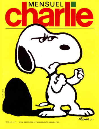 Charlie Mensuel 01 cover