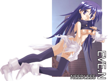 Needless cover