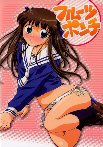 Fruits Punch cover