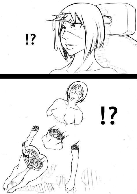 WARNING guro pictures only 3/3 page 9 full