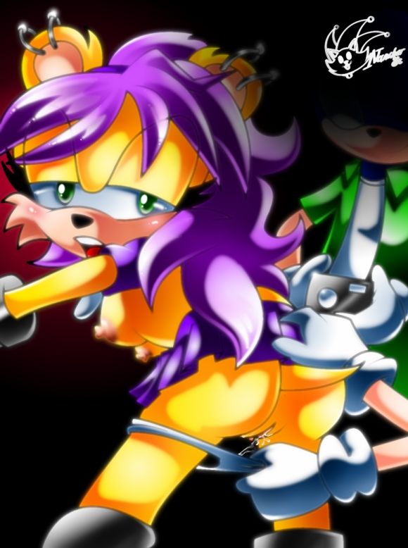 Large Sonic Collection- Mina Mongoose page 10 full