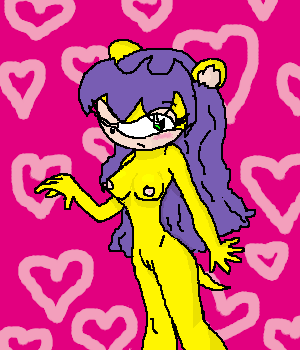 Large Sonic Collection- Mina Mongoose page 3 full