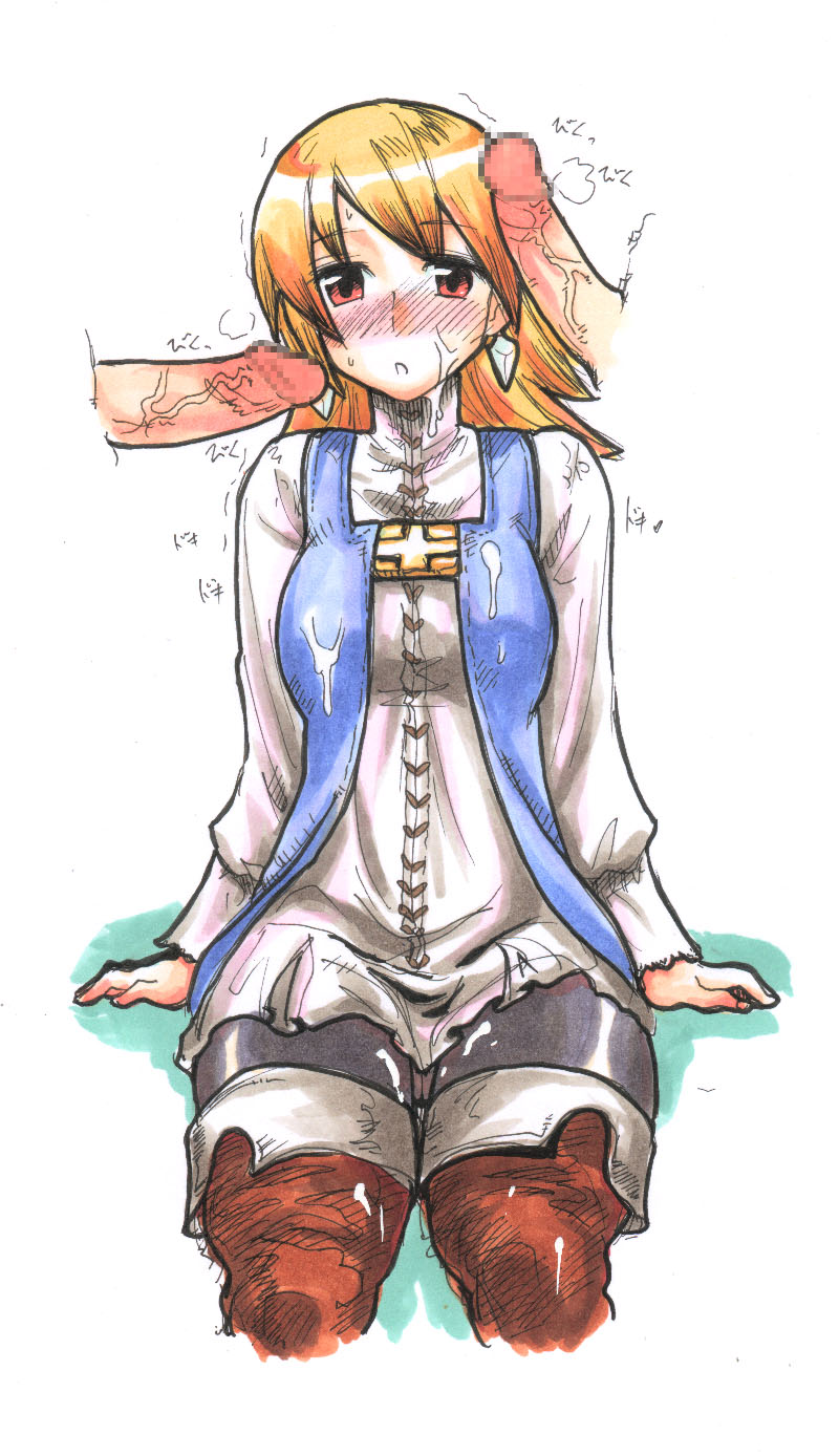 Final Fantasy Girls page 3 full