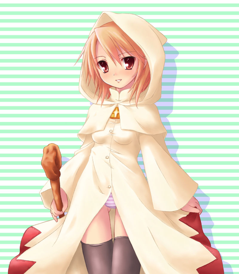 Final Fantasy Girls page 5 full