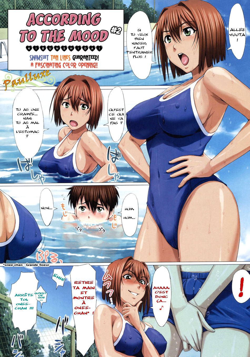 Kibun Shidai page 1 full